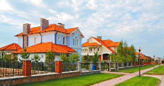 Строительство коттеджей под ключ Переславль-Залесский цены от 14087 руб.