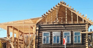 Реконструкция старых домов в Переславле-Залесском по цене от 515 руб.