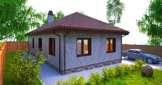 Строительство дома из газоблока под ключ Переславль-Залесский цены от 11619 руб.