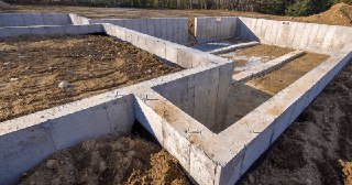 Ленточный фундамент Переславль-Залесский цена от 2674 руб.
