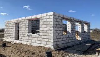 Проекты из газобетона от 3599 рублей - строительство домов и бань в Переславле-Залесском